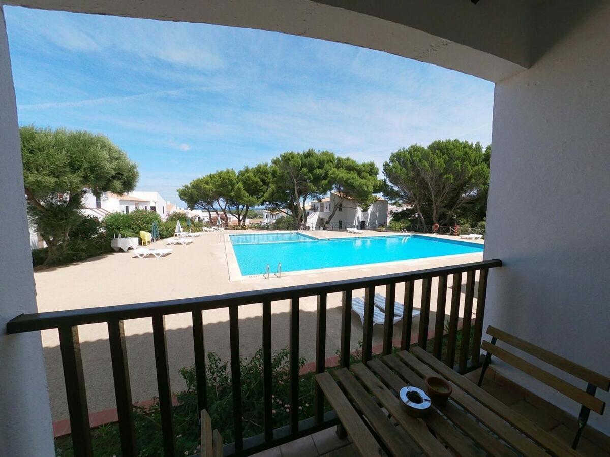 Apartmán Apartamento 234 Sol Islas Arenal Den Castell Arenal d'en Castell Exteriér fotografie