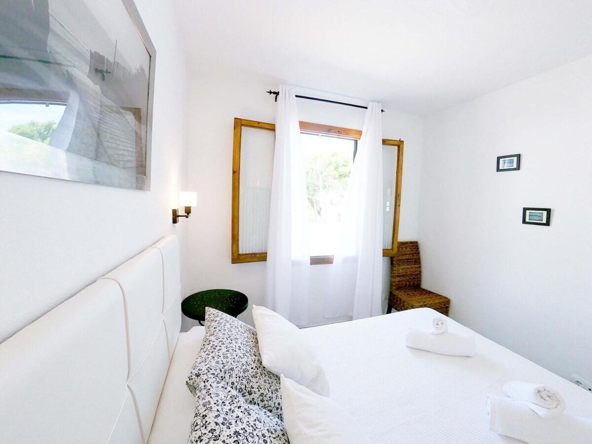 Apartmán Apartamento 234 Sol Islas Arenal Den Castell Arenal d'en Castell Exteriér fotografie