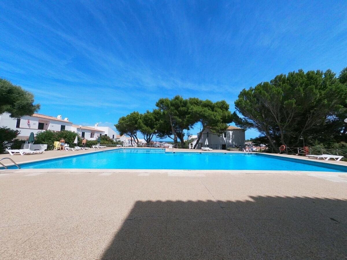 Apartmán Apartamento 234 Sol Islas Arenal Den Castell Arenal d'en Castell Exteriér fotografie