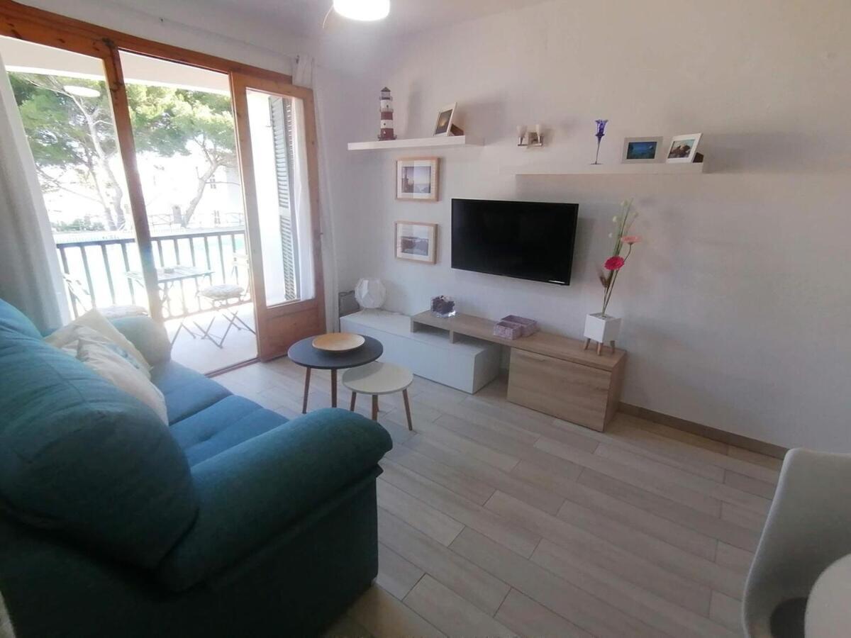 Apartmán Apartamento 234 Sol Islas Arenal Den Castell Arenal d'en Castell Exteriér fotografie