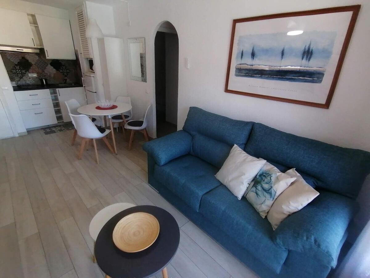 Apartmán Apartamento 234 Sol Islas Arenal Den Castell Arenal d'en Castell Exteriér fotografie