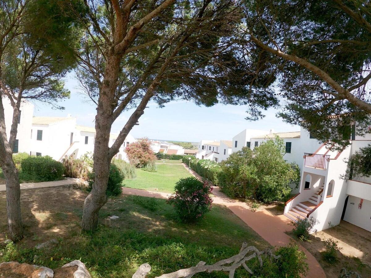 Apartmán Apartamento 234 Sol Islas Arenal Den Castell Arenal d'en Castell Exteriér fotografie