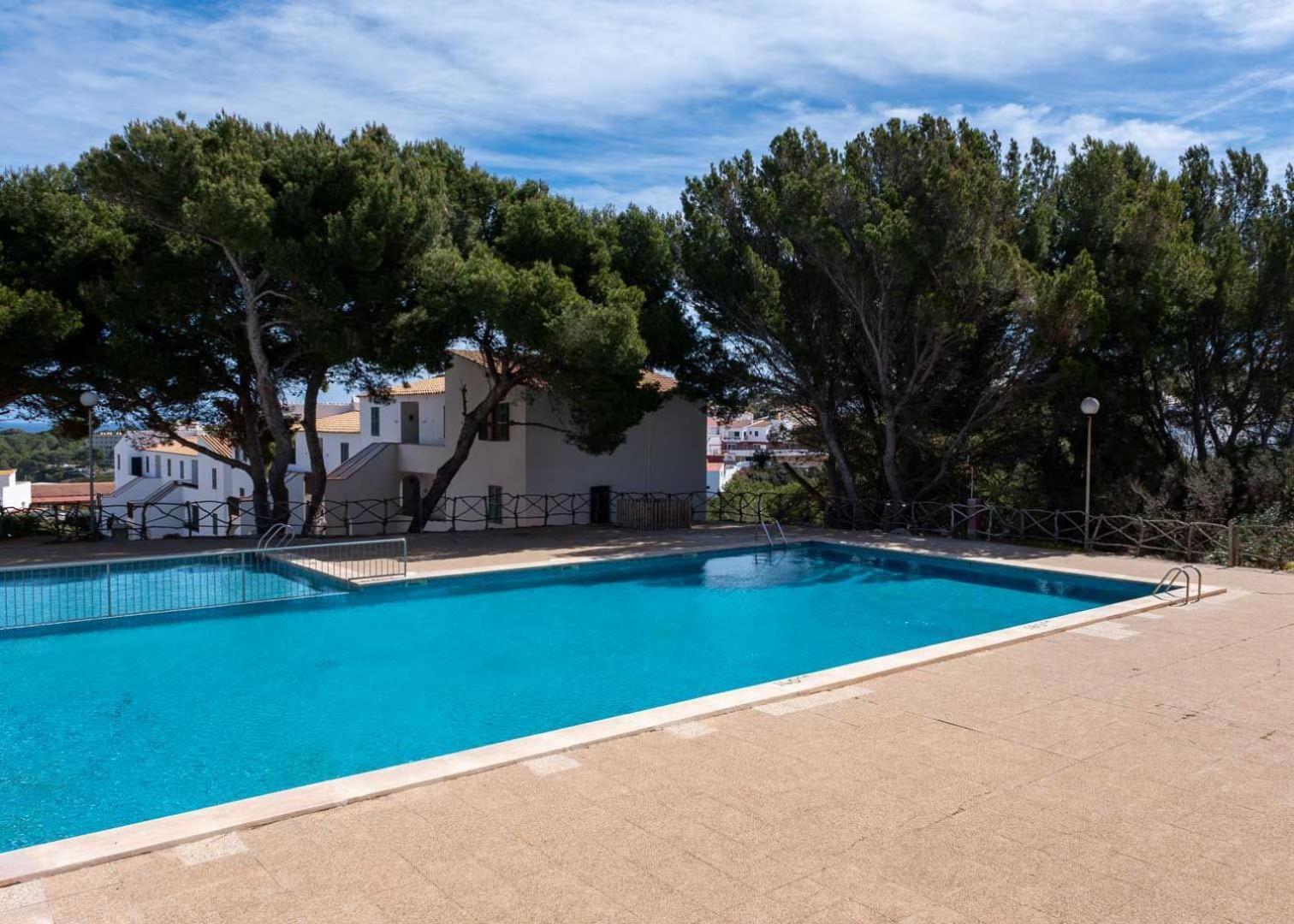 Apartmán Apartamento 234 Sol Islas Arenal Den Castell Arenal d'en Castell Exteriér fotografie